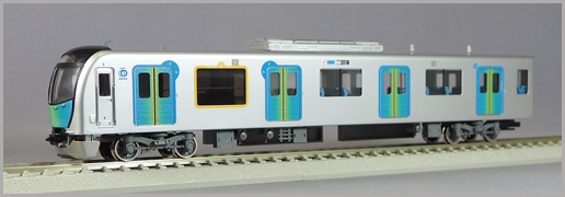 西武鉄道40000系「S-TRAIN」