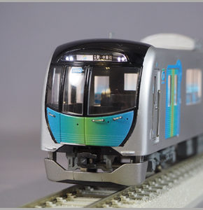 西武鉄道40000系「S-TRAIN」 - 鉄道模型の総合メーカー 株式会社