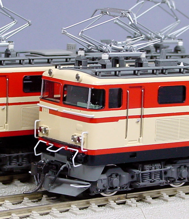 西武鉄道E31型電気機関車 - 鉄道模型の総合メーカー 株式会社エンドウ
