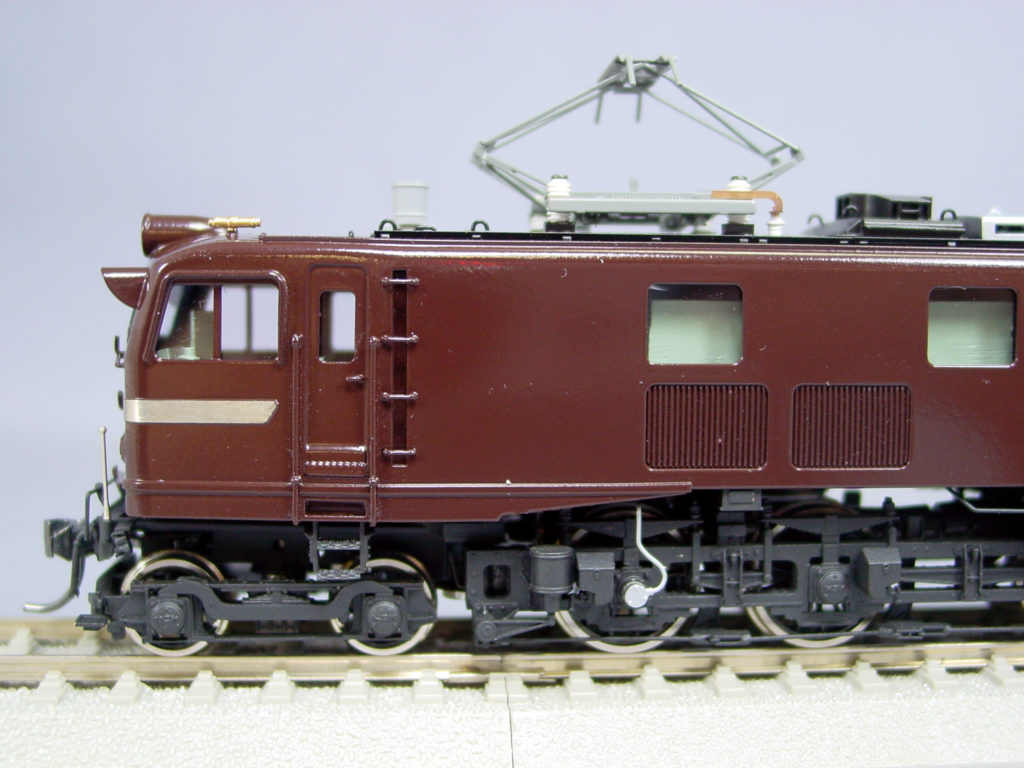 国鉄EF58 - 鉄道模型の総合メーカー 株式会社エンドウ