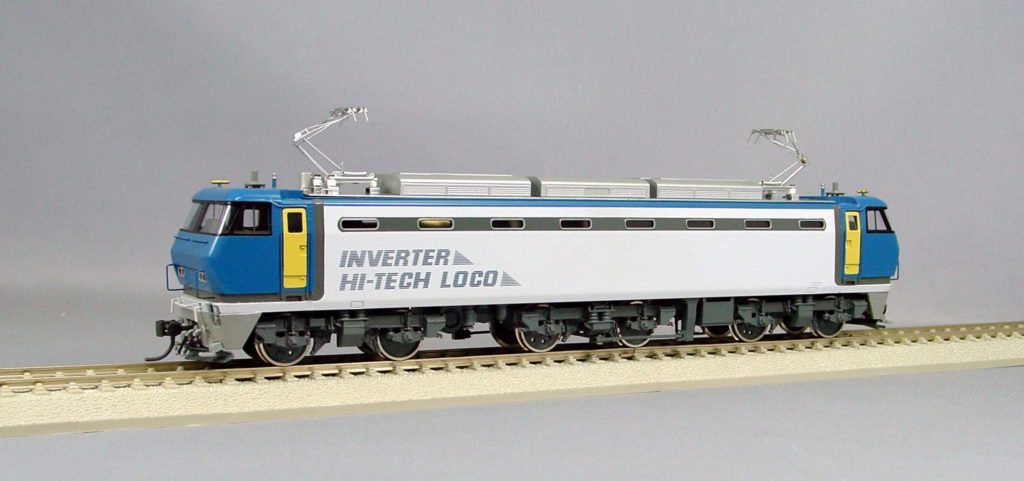 JR貨物EF200 - 鉄道模型の総合メーカー 株式会社エンドウ