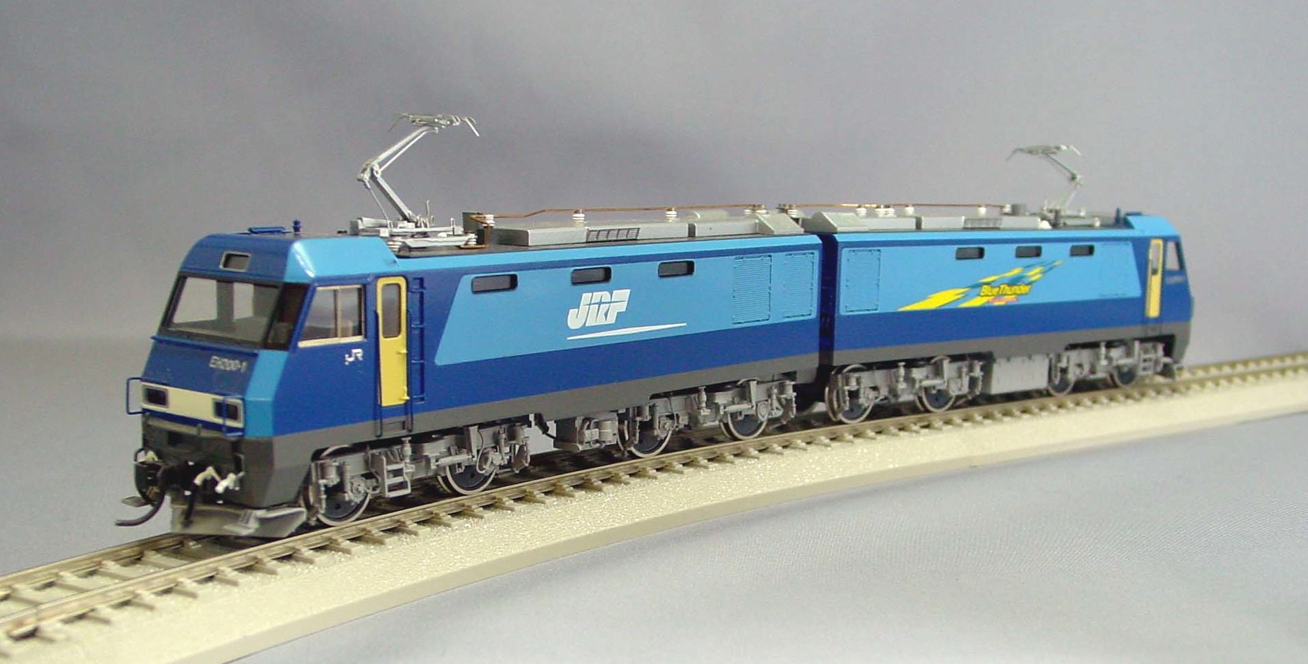 エンドウHOゲージ鉄道模型 JR貨物 EH200形式901号直流電気機関車