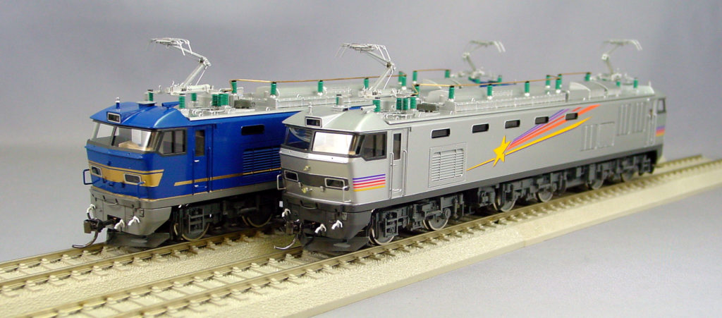 JR東日本EF510-500番代