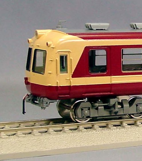 長野電鉄2500・2600系 - 鉄道模型の総合メーカー 株式会社エンドウ