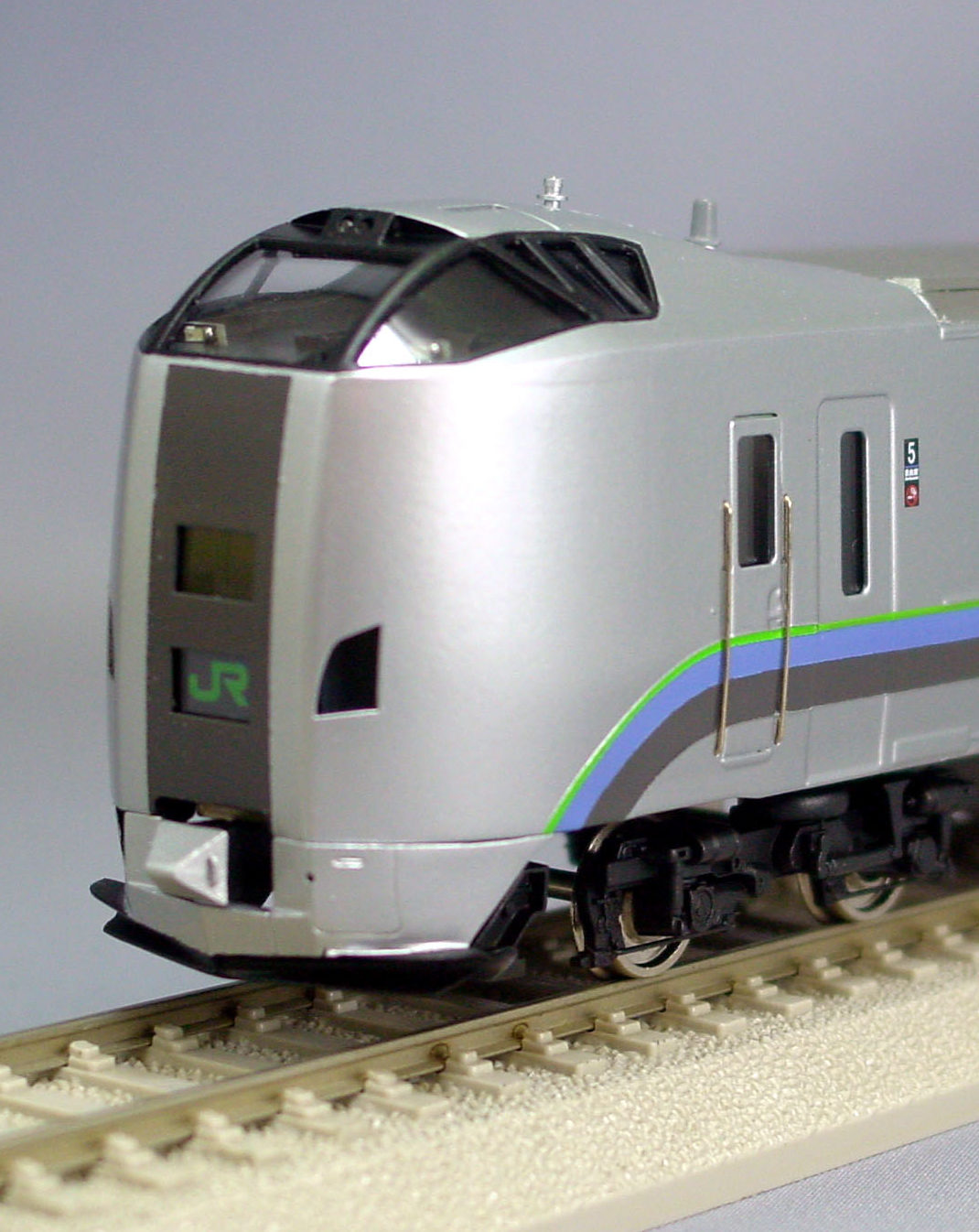 JR北海道789系1000番代 - 鉄道模型の総合メーカー 株式会社エンドウ