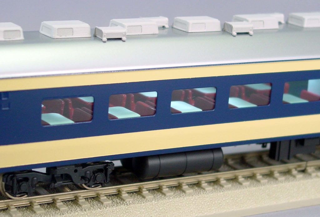 【激安大特価SALE】TOMIX 581系　月光 特急形電車