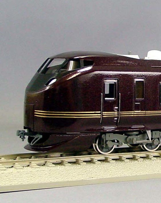 JR東日本E655系 和（なごみ） - 鉄道模型の総合メーカー 株式会社エンドウ
