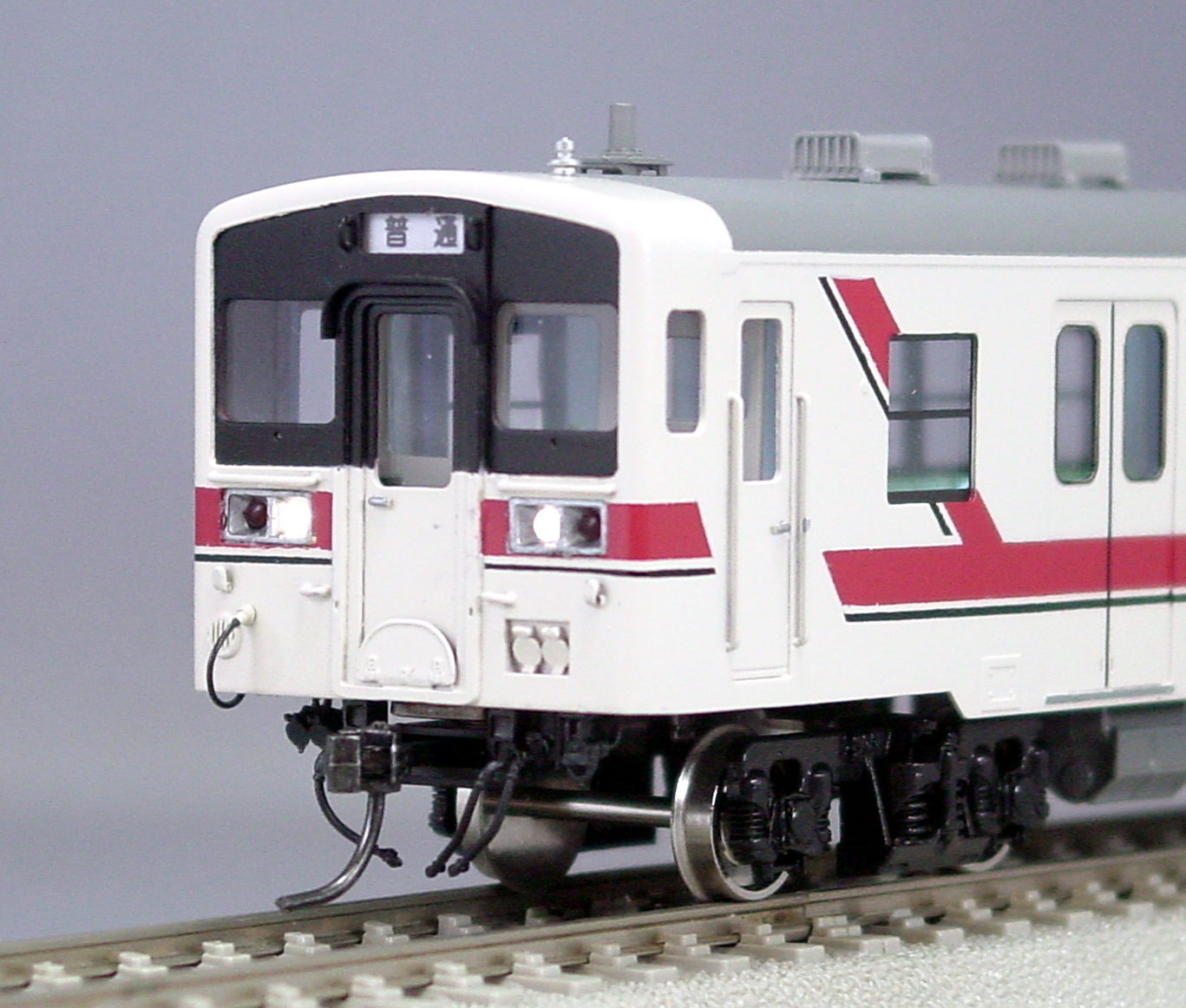 新品高評価2014年製 エンドウ キハ38系 キハ38 1000番代 八高線色 T車 JR、国鉄車輌