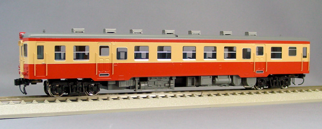 国鉄キハ20系（2023年再生産）