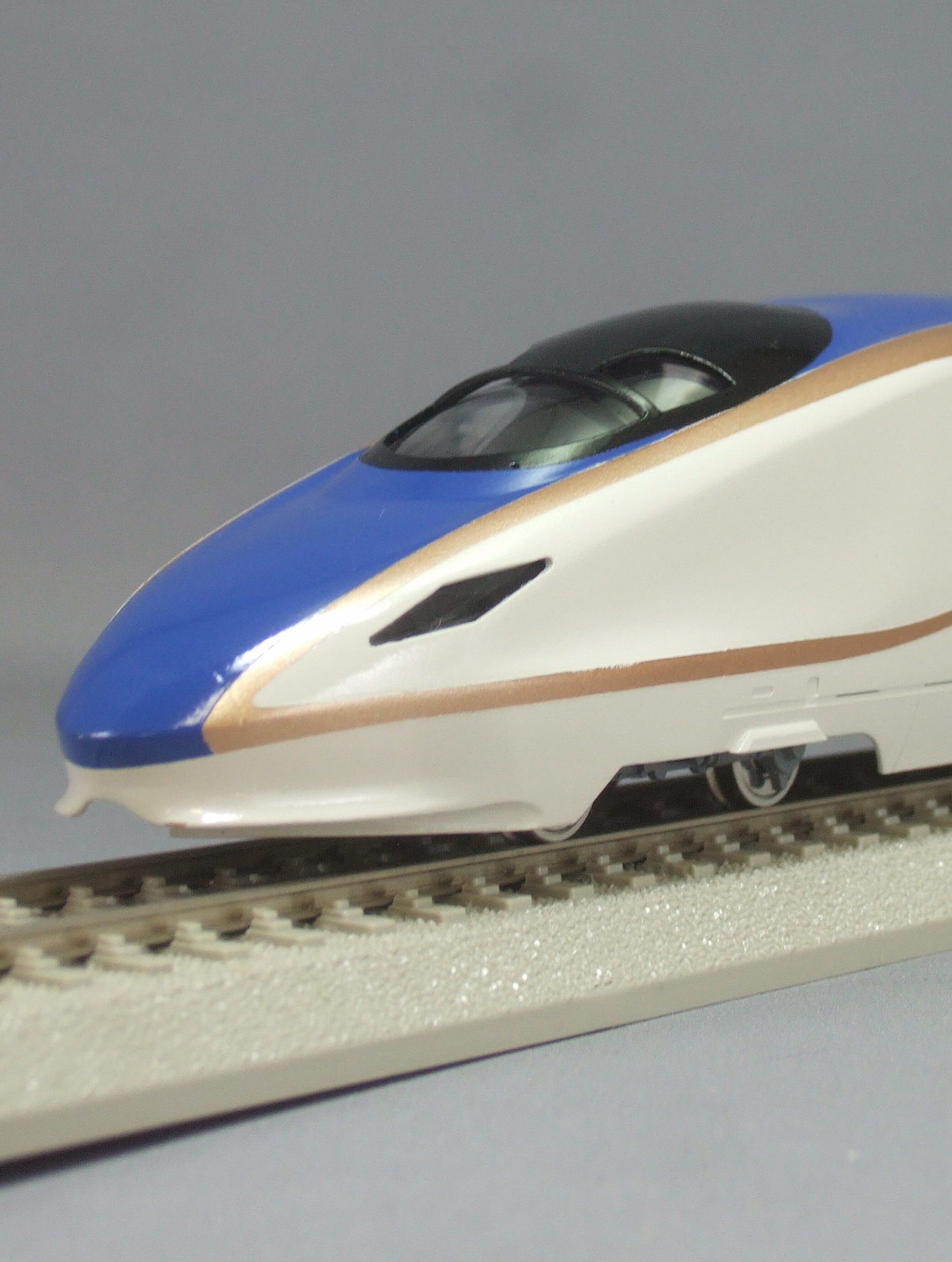 JR東日本E7系「新幹線」 - 鉄道模型の総合メーカー 株式会社エンドウ