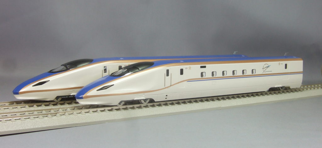 JR東日本E7系「新幹線」