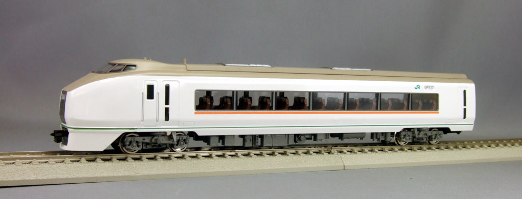 JR東日本651系1000番代