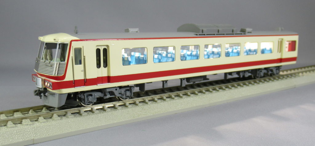富山地方鉄道　16010系