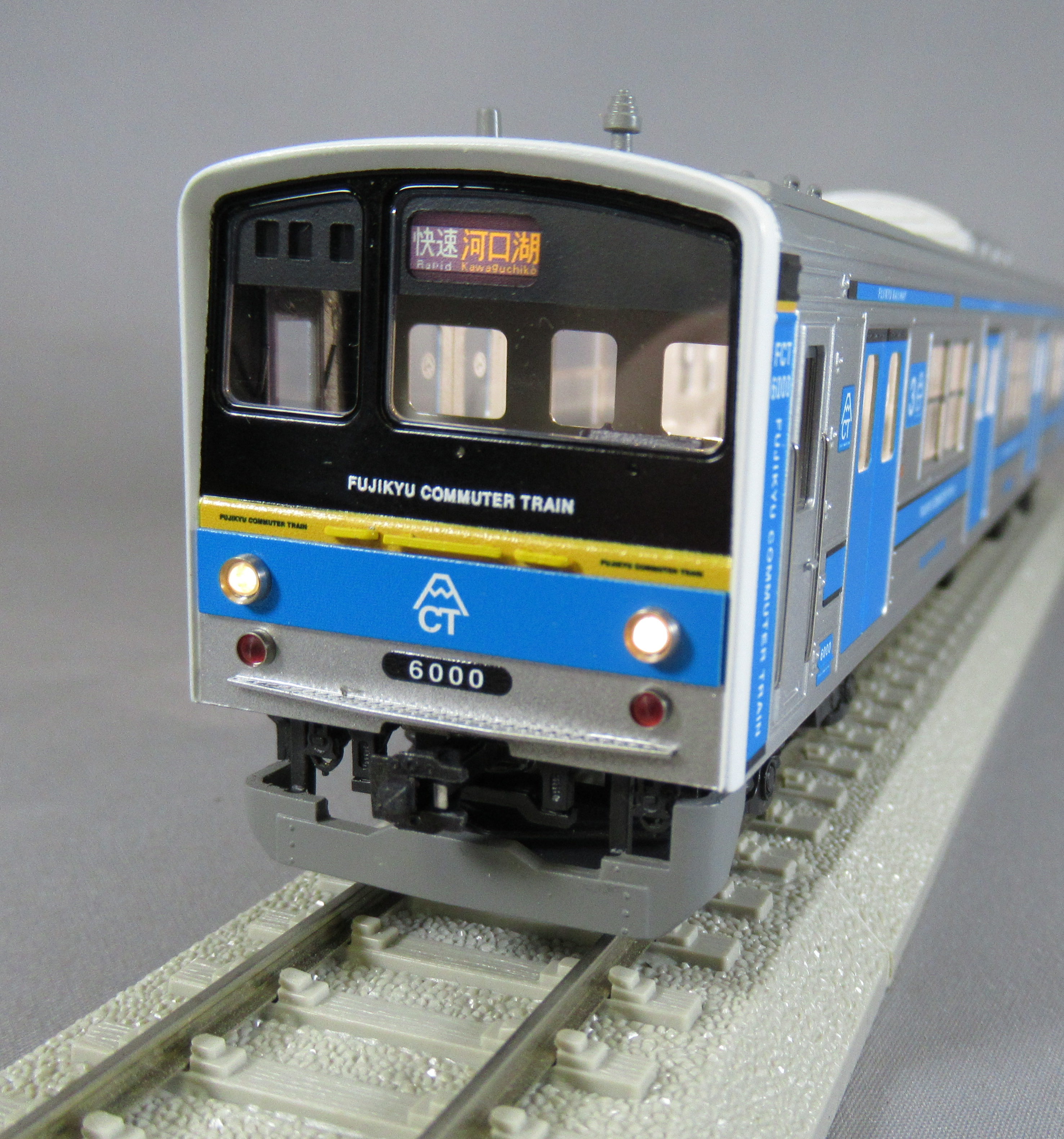 エンドウ　阪急6000系4両セット[極美品] エンドウ 阪急6000系4両セット[極美品] - メルカリ エンドウ 阪急6000