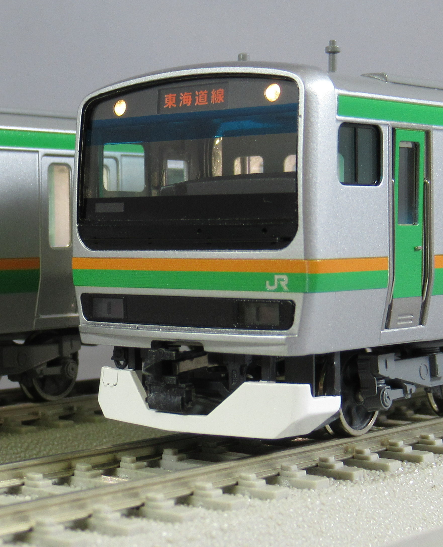 JR東日本E231系1000番代 - 鉄道模型の総合メーカー 株式会社エンドウ