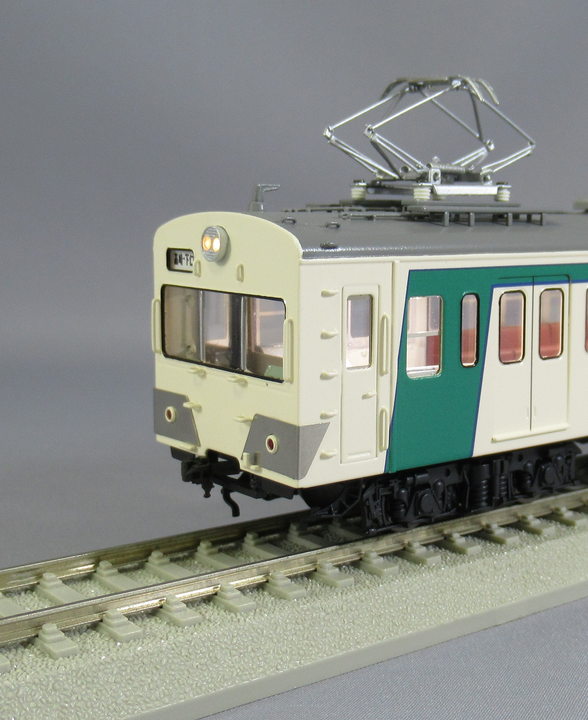 上信電鉄150形 - 鉄道模型の総合メーカー 株式会社エンドウ 上信電鉄150形 - 鉄道模型の総合メーカー 株式会社エンドウ