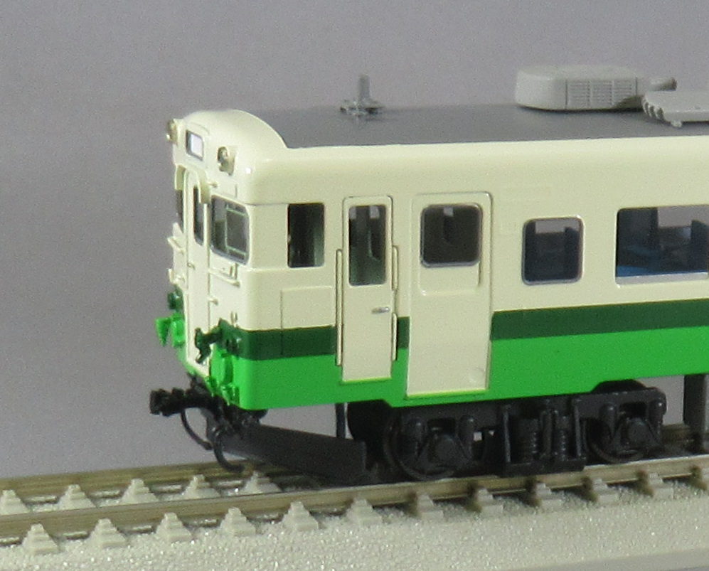 キハ58系地域色 - 鉄道模型の総合メーカー 株式会社エンドウ