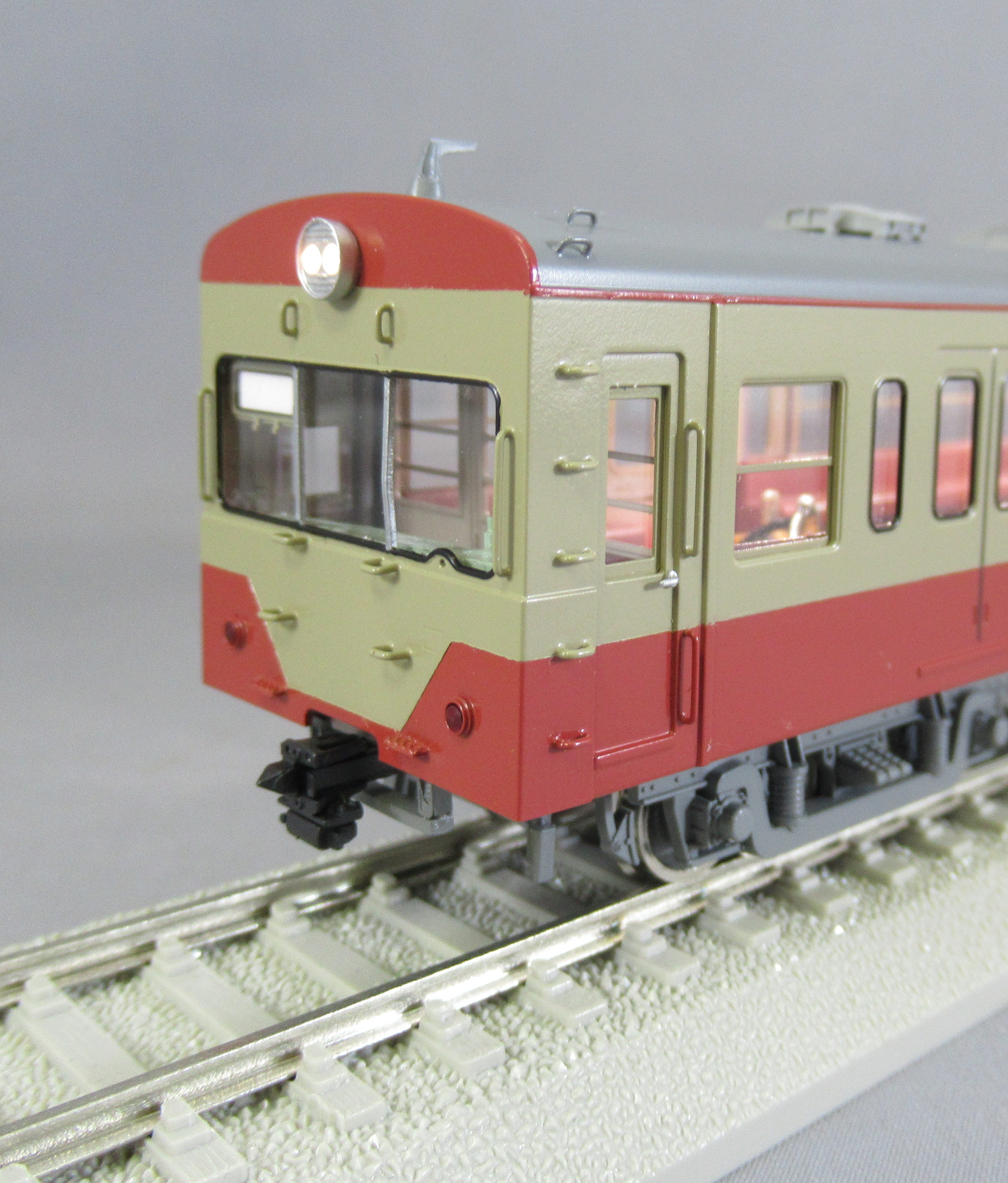 西武鉄道 451・601系 - 鉄道模型の総合メーカー 株式会社エンドウ