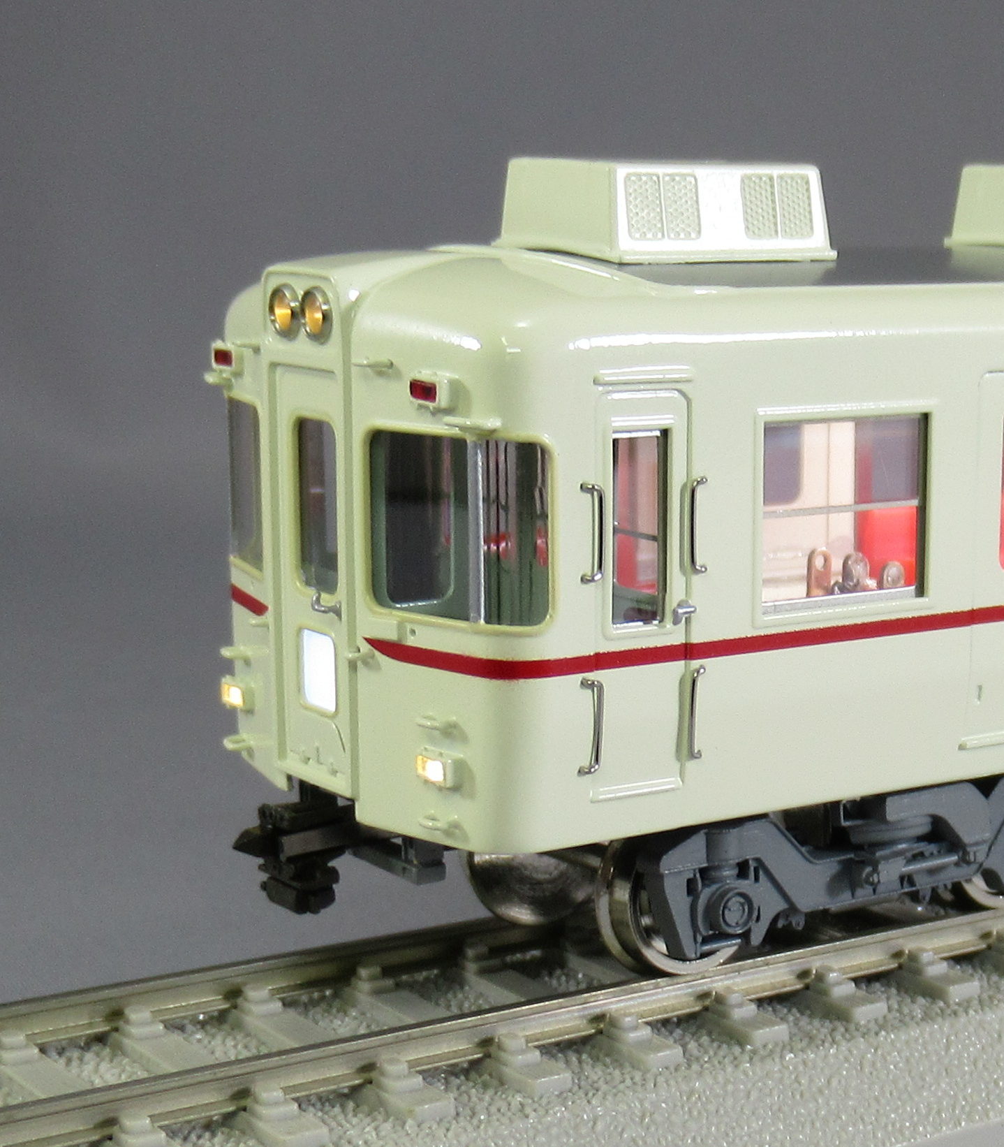 ENDO(エンドウ) 京王5000系シリーズ 5070系 オリジナルMセット - 鉄道模型