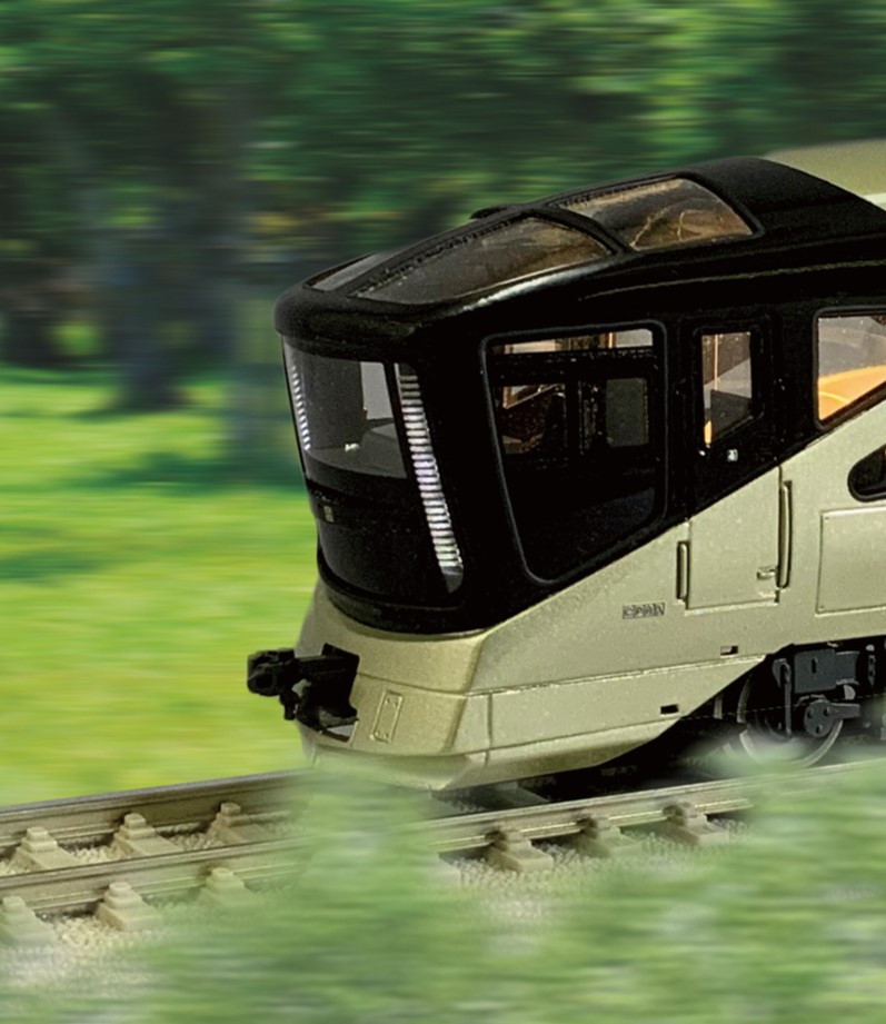 プレミアムエンドウシリーズ JR東日本E001形TRAIN SUITE 四季島 - 鉄道 