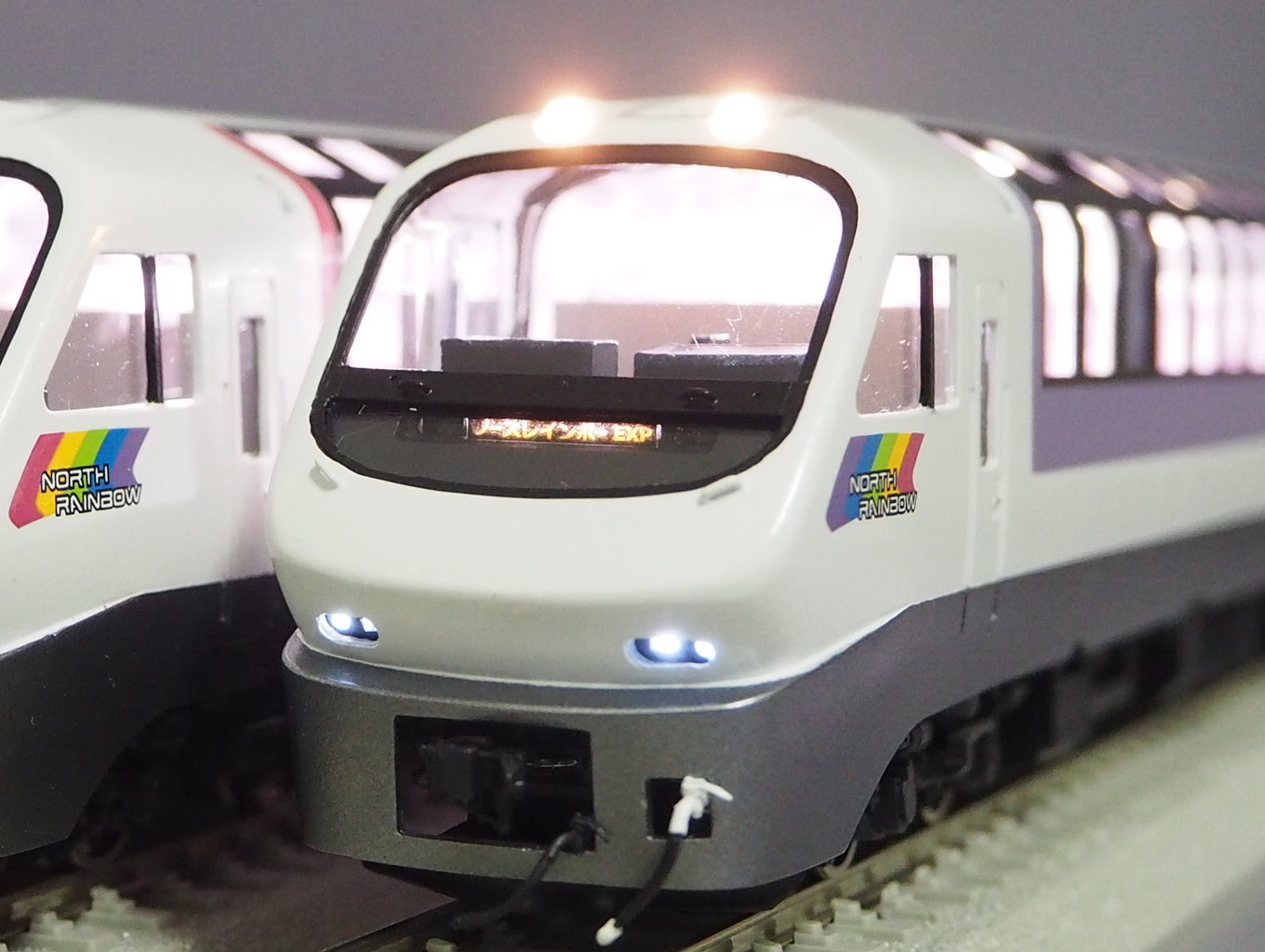 JR北海道キハ183系5200番代「ノースレインボーエクスプレス」 - 鉄道 