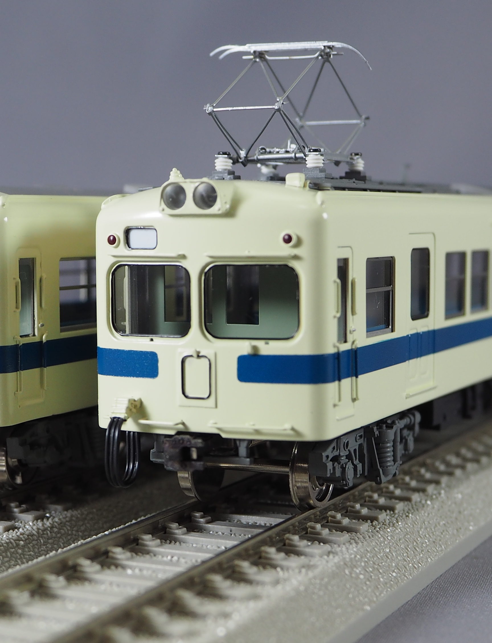小田急電鉄2200形 - 鉄道模型の総合メーカー 株式会社エンドウ