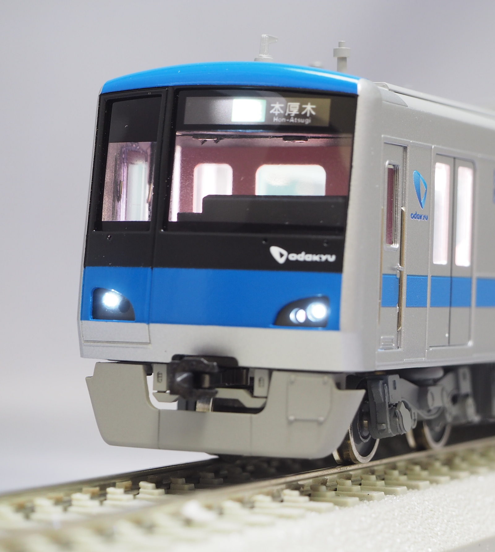 小田急新4000形 - 鉄道模型の総合メーカー 株式会社エンドウ