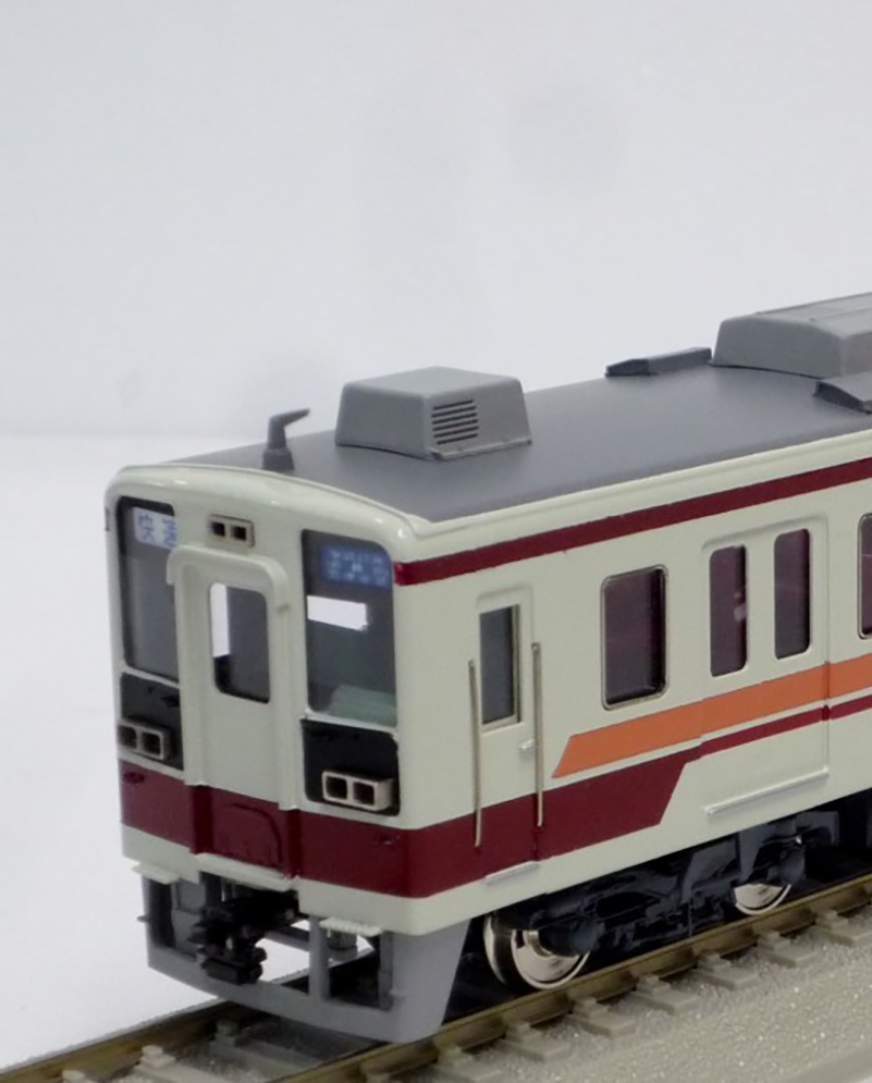 東武鉄道6050系(新造車) - 鉄道模型の総合メーカー 株式会社エンドウ