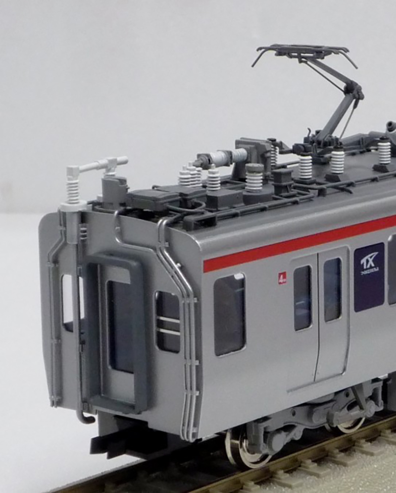 首都圏新都市鉄道（つくばエクスプレス）TX-2000系 - 鉄道模型の総合メーカー 株式会社エンドウ