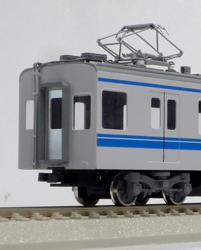 西武鉄道6000系50番代 - 鉄道模型の総合メーカー 株式会社エンドウ