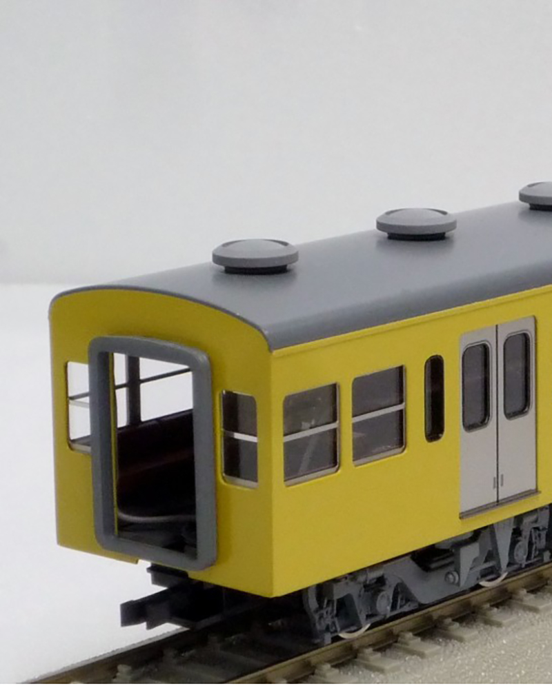 西武鉄道701系、新501系、401系（2016年製品）
