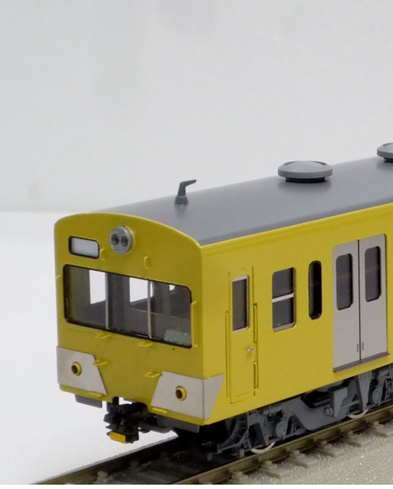 西武鉄道701系、新501系、401系（2016年製品）