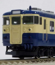 国鉄/JR東日本115系「横須賀/長野色」