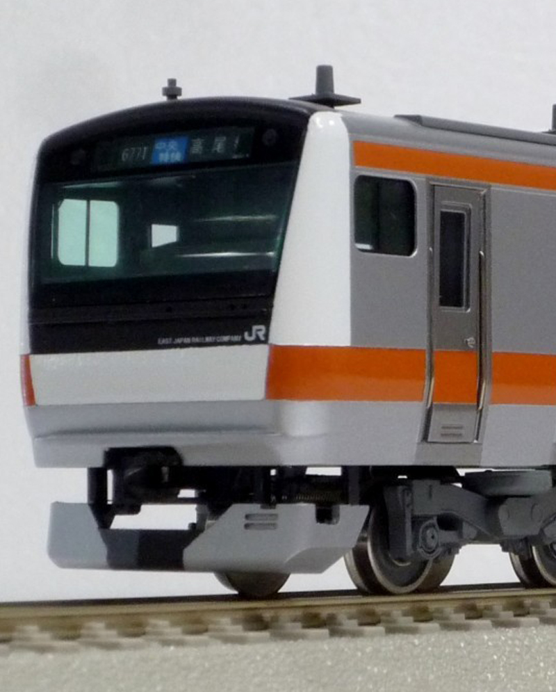 JR東日本 E233系 - 鉄道模型の総合メーカー 株式会社エンドウ