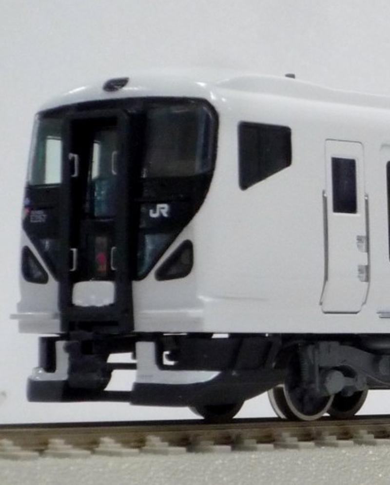 JR東日本E257系0・500番代