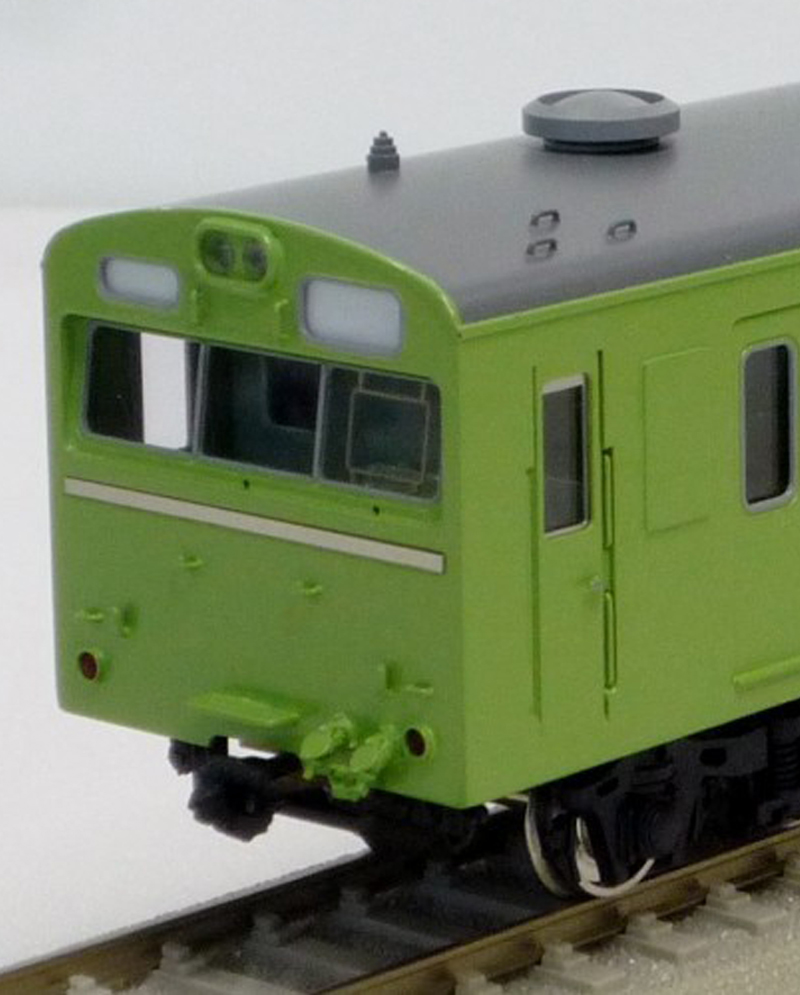 JR東日本103系3000番代・国鉄モハ72系970番代