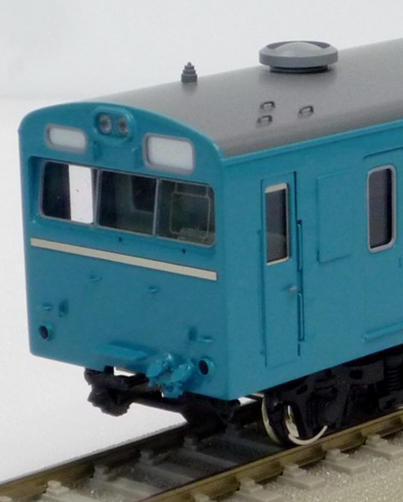 JR東日本103系3000番代・国鉄モハ72系970番代