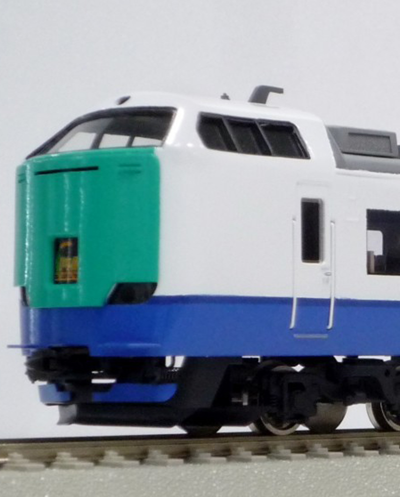 JR東日本485系3000番代
