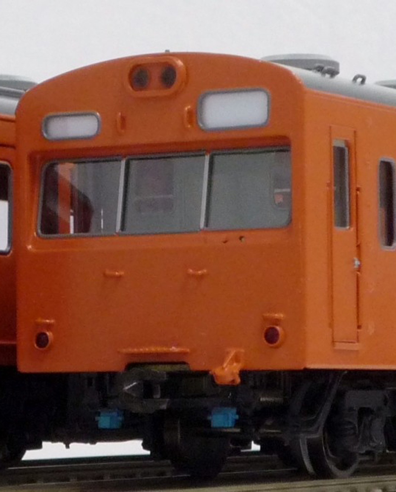 国鉄103系低運転台 - 鉄道模型の総合メーカー 株式会社エンドウ