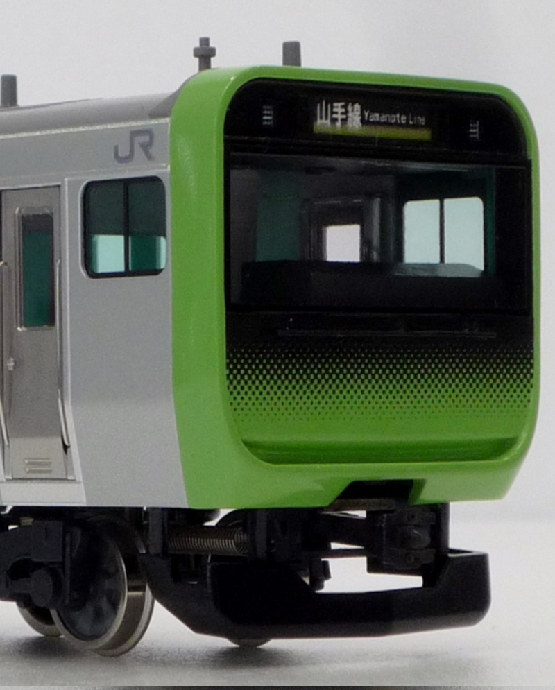 JR東日本E235系 - 鉄道模型の総合メーカー 株式会社エンドウ