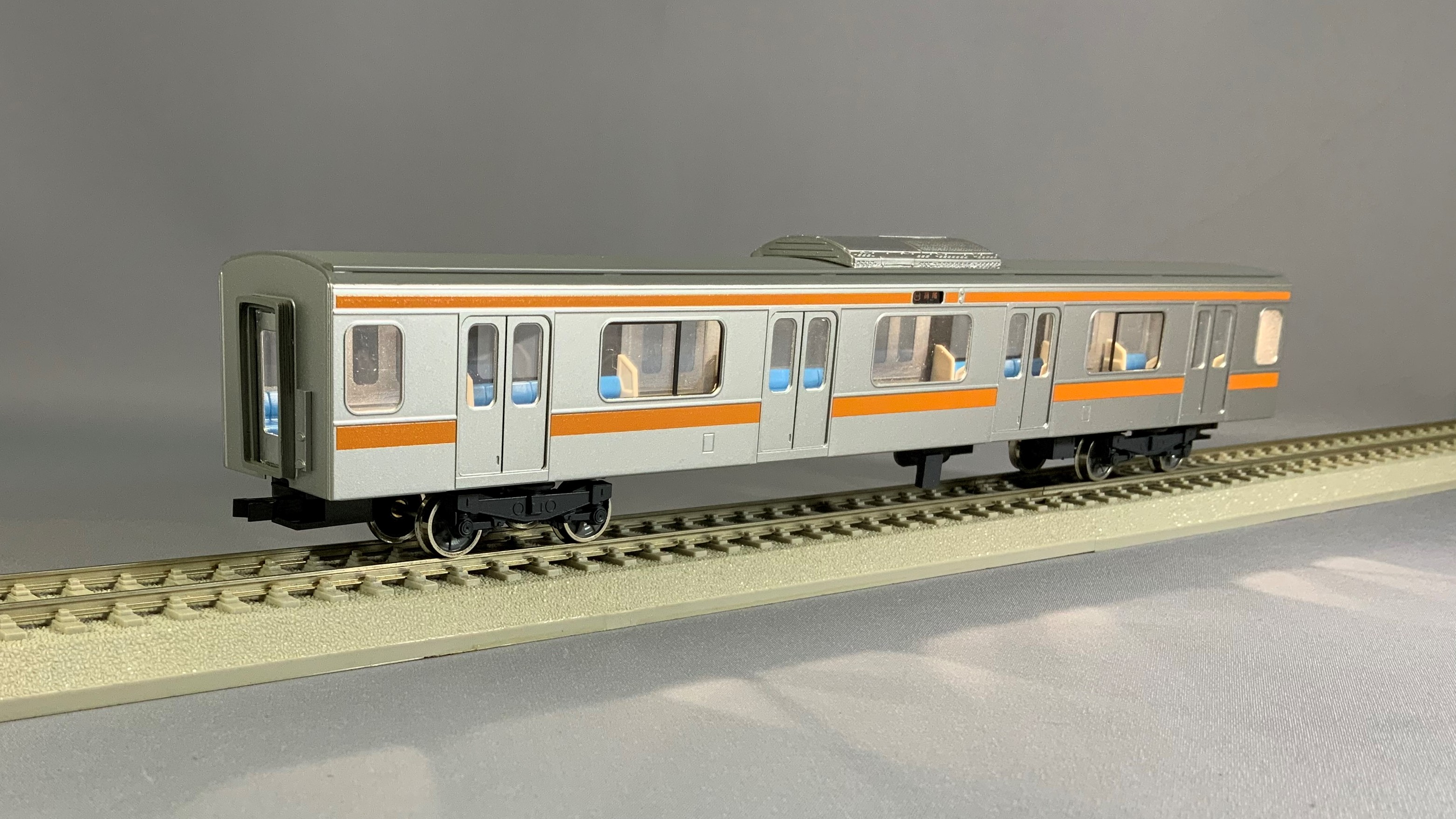 JR東日本209系1000番台 - 鉄道模型の総合メーカー 株式会社エンドウ