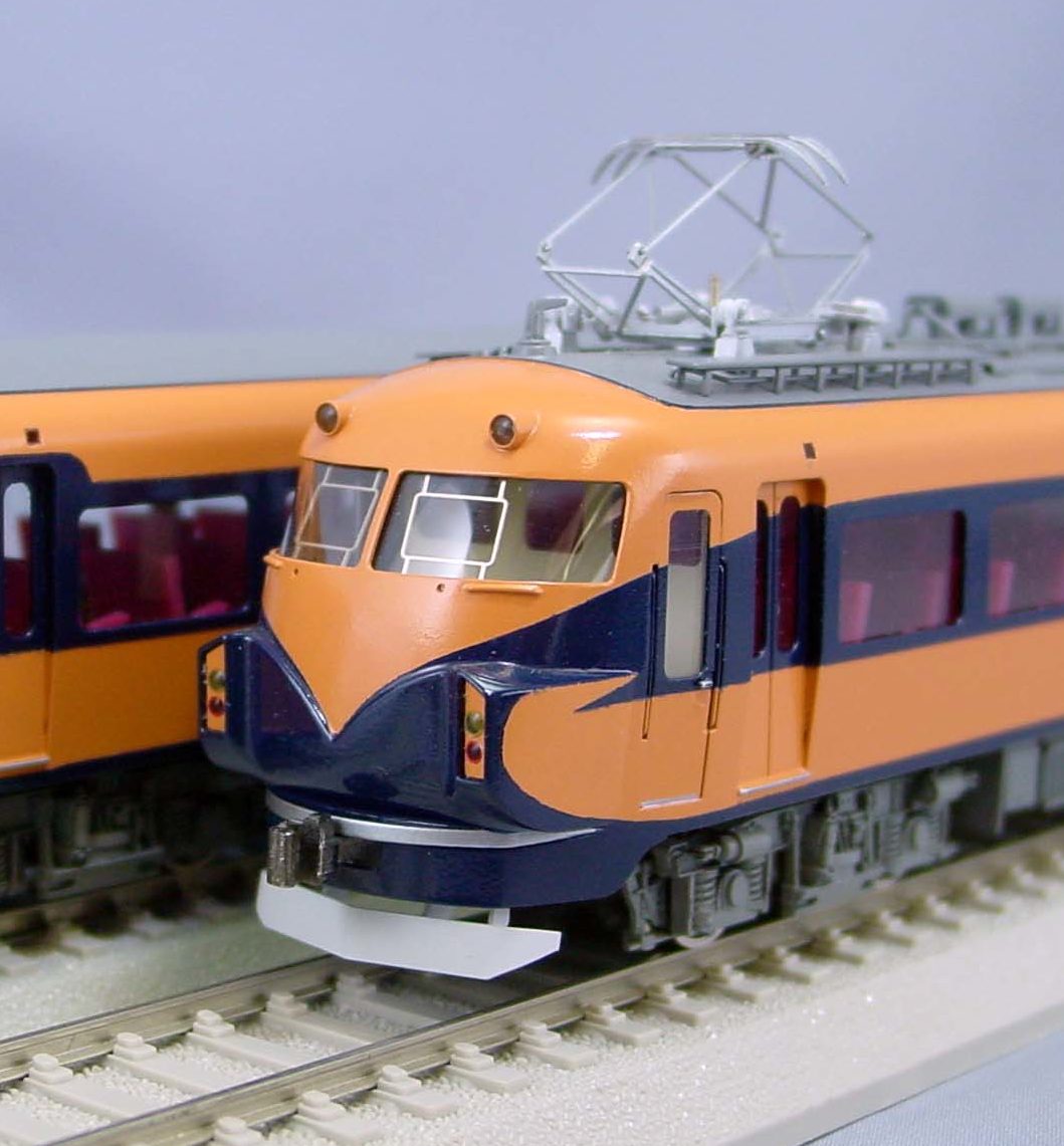 近畿日本鉄道10100系 「ビスタ・カーⅡ世」 - 鉄道模型の総合メーカー 