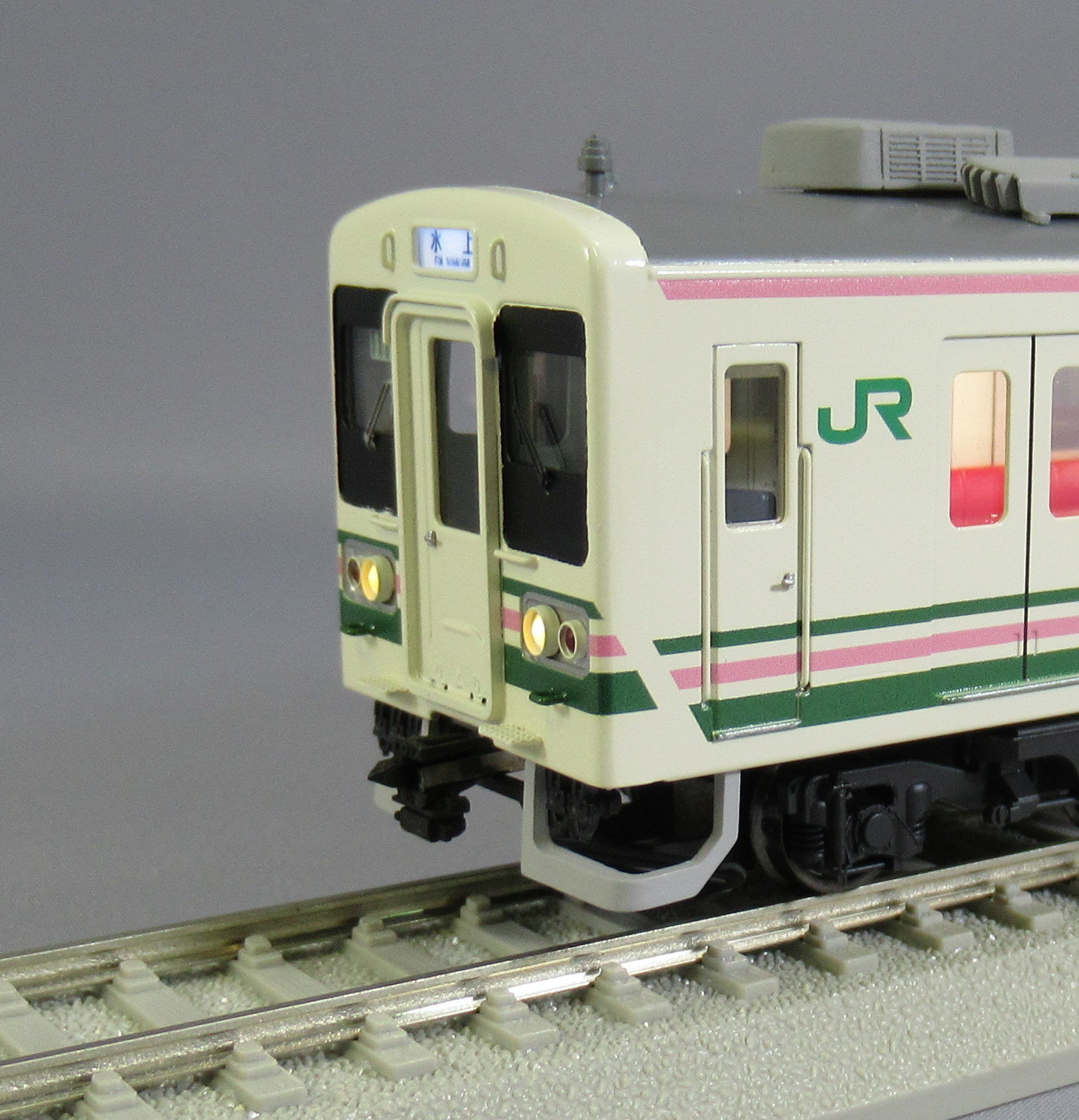 ＪＲ東日本107系 - 鉄道模型の総合メーカー 株式会社エンドウ