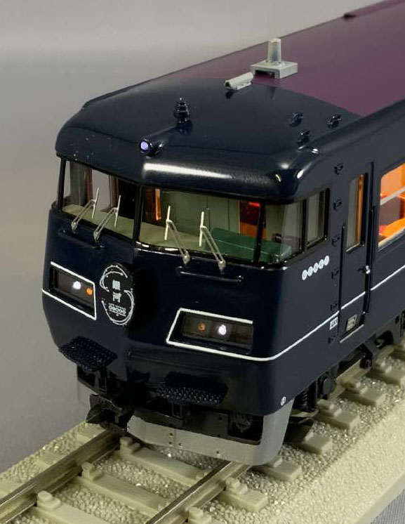 ＪＲ西日本117系WEST EXPRESS 銀河 エンドウ「匠シリーズ」 - 鉄道模型 