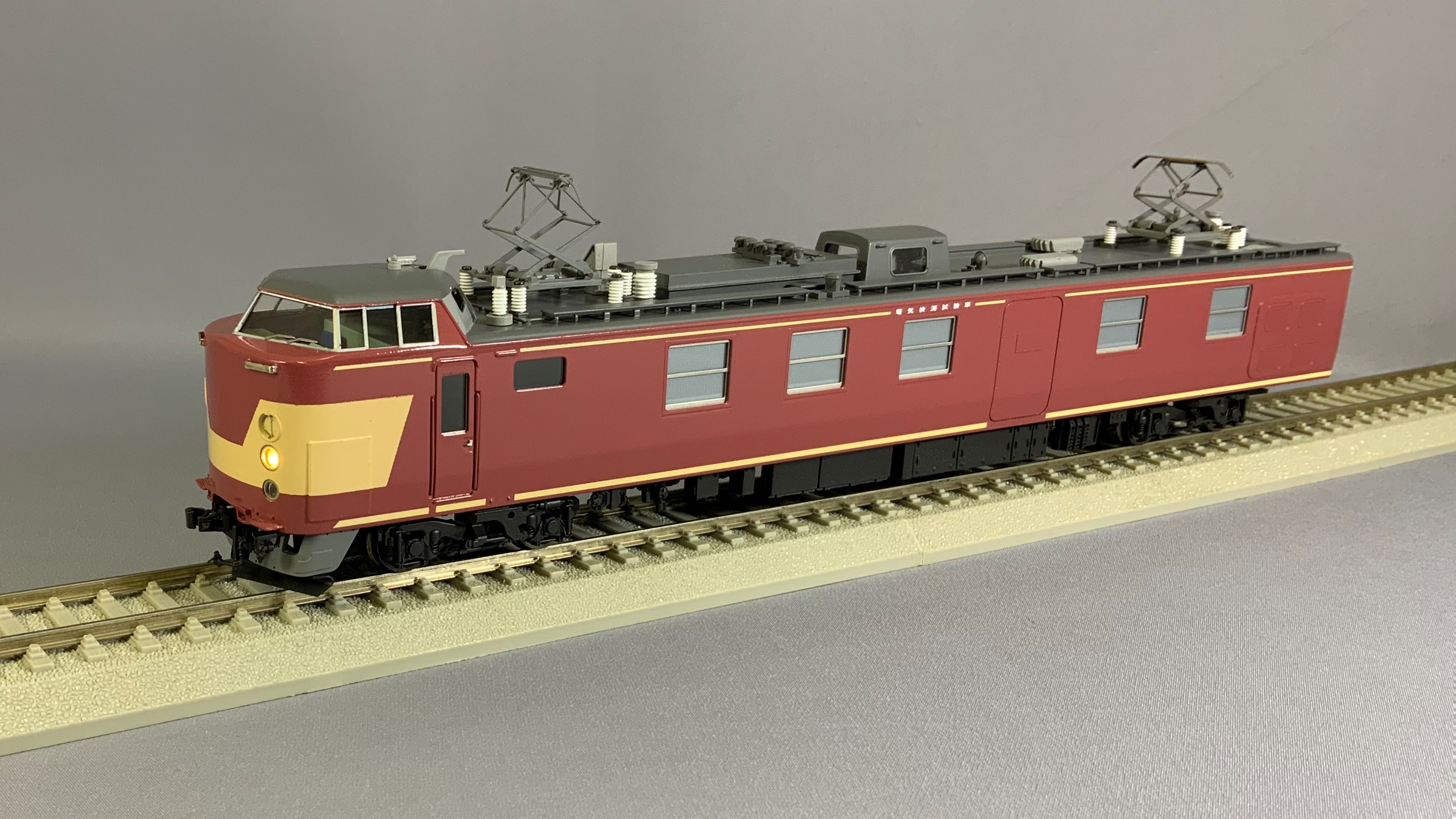 国鉄・ＪＲ西日本 クモヤ443系 - 鉄道模型の総合メーカー 株式会社エンドウ
