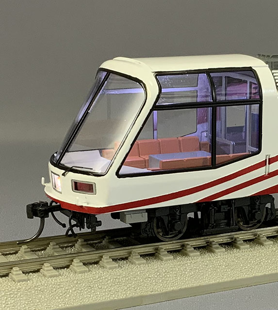JR東日本 14系客車 スーパーエクスプレスレインボー - 鉄道模型の 