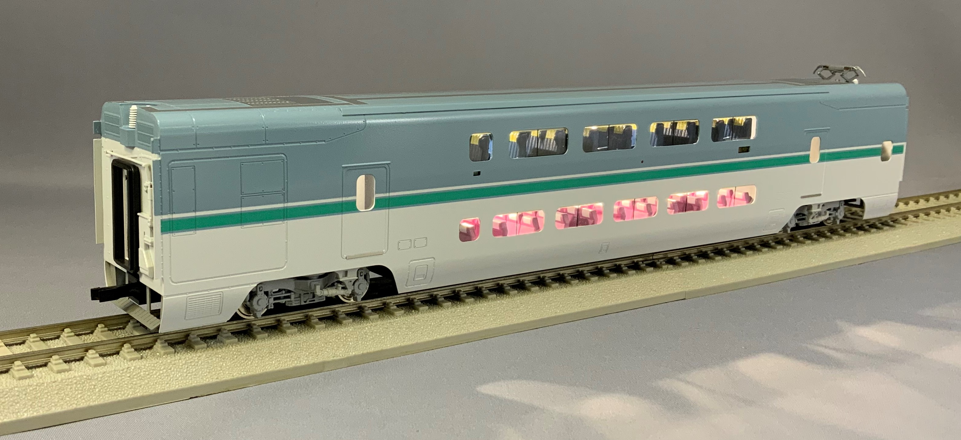 JR東日本 新幹線E1系「Max」 - 鉄道模型の総合メーカー 株式会社エンドウ 