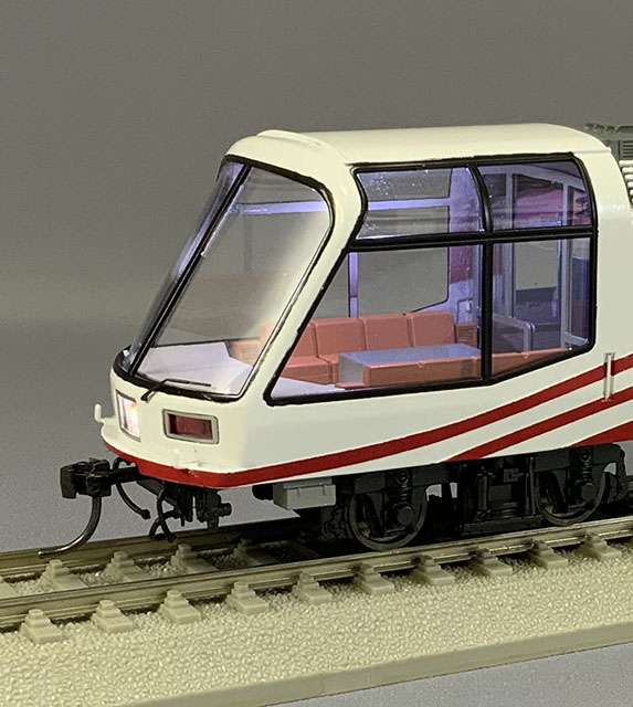 ＪＲ東日本 14系客車 スーパーエクスプレスレインボー - 鉄道模型の 