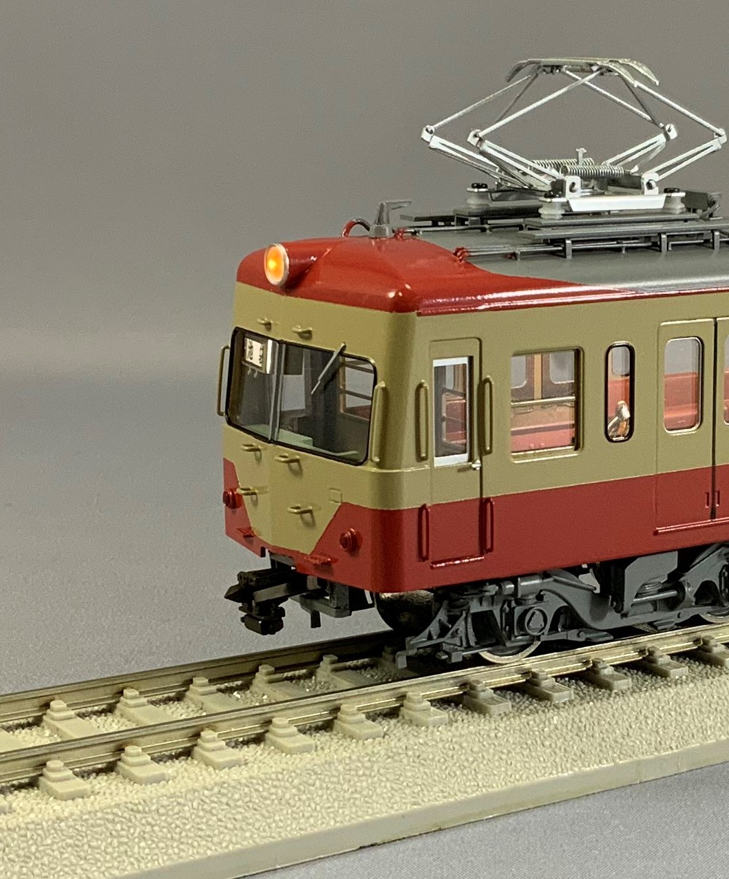 西武鉄道551系・571系 - 鉄道模型の総合メーカー 株式会社エンドウ