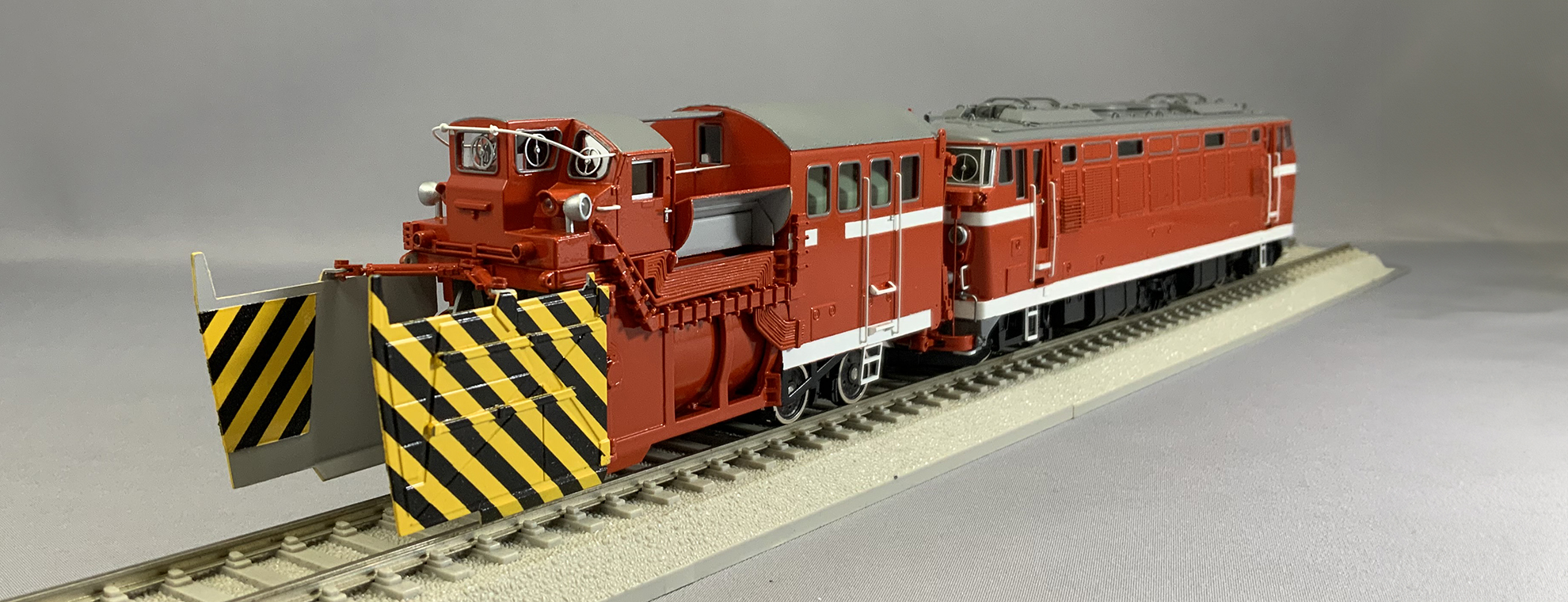 エンドウ ディーゼル機関車 DD54 MPギアシステム仕様 - 鉄道模型